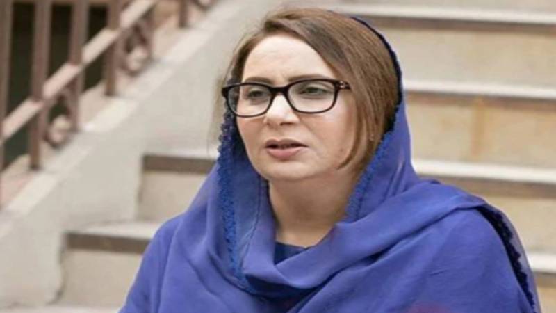 پی ٹی آئی کو توڑنے کی سازش، قیادت اتحاد کا مظاہرہ کرے: مسرت جمشید چیمہ 