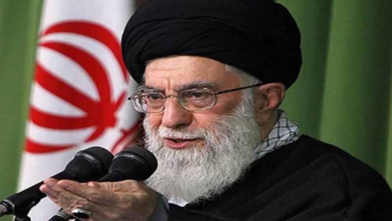 ایران پر حملہ ہوا تو پہلے سے بھی سخت جواب دیں گے: آیت اللہ خامنہ ای
