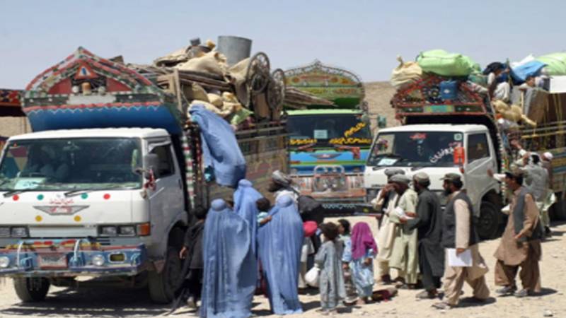 برطانیہ: 19 ہزار افغانوں کی خفیہ منتقلی اور ڈیٹا لیک کا انکشاف 