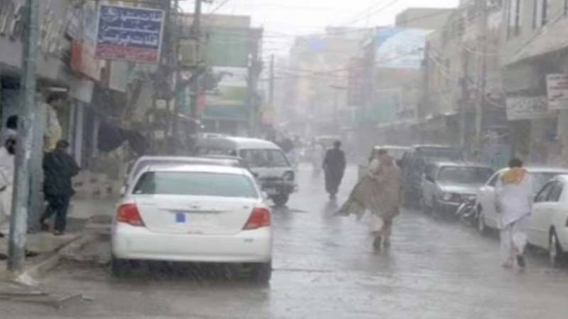 19 جولائی کو کراچی سمیت سندھ کے مختلف اضلاع میں گرج چمک کے ساتھ بارش کا امکان