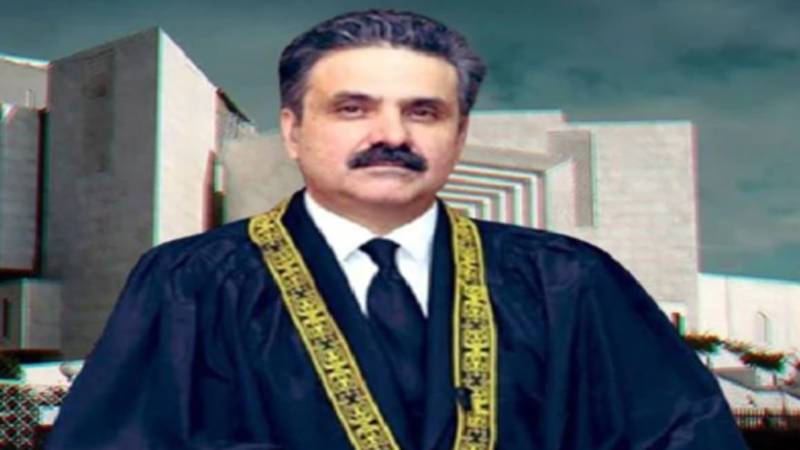 انصاف انسانیت کا اجتماعی فریضہ ہے، کسی ایک ادارے کی ذمہ داری نہیں: چیف جسٹس 