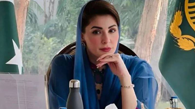 پنجاب میں شدید بارشیں، مختلف علاقوں میں رین ایمرجنسی نافذ: مریم نواز 