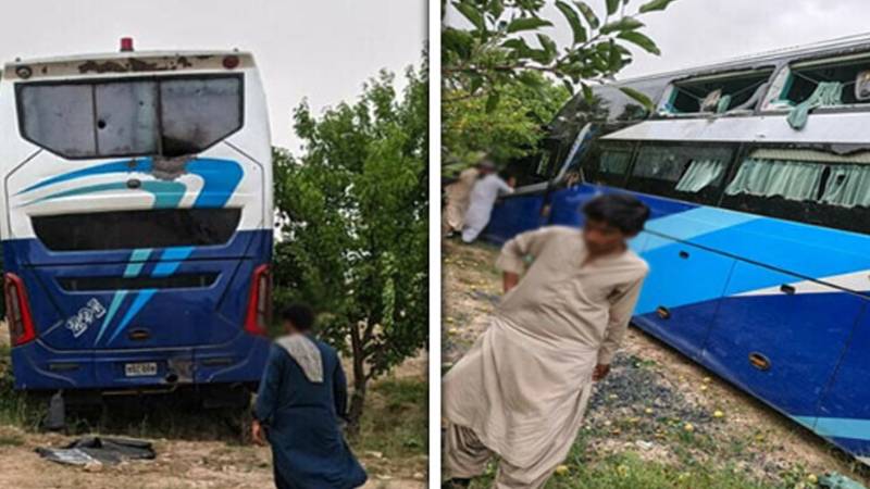 بلوچستان فائرنگ واقعہ: جاں بحق تینوں افراد کی میتیں کراچی پہنچا دی گئیں 