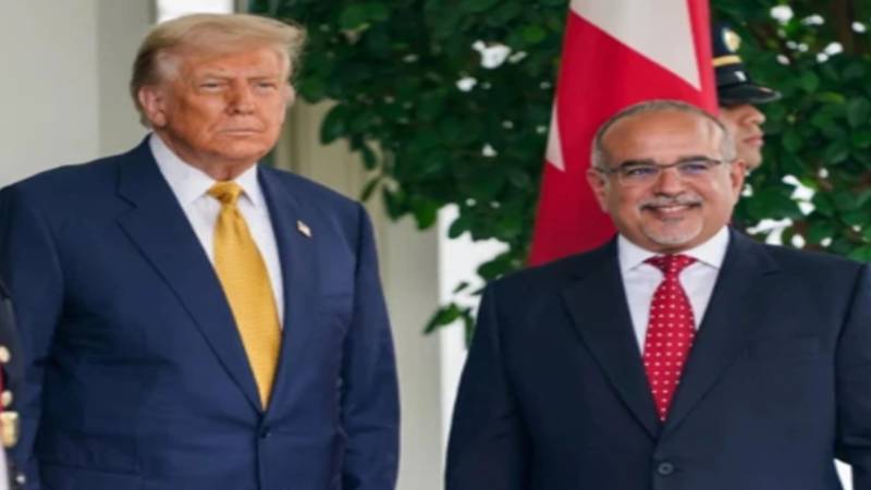 بحرین کا امریکا میں 17 ارب ڈالر سے زائد کی سرمایہ کاری کا اعلان