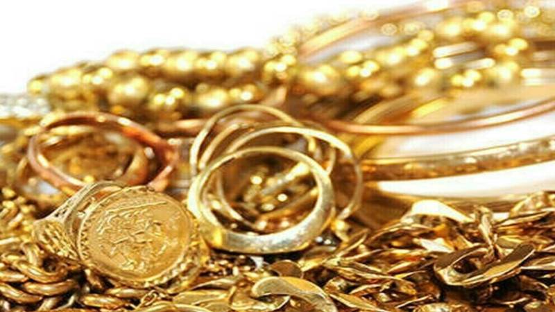 ملک میں سونے کی قیمت میں کمی