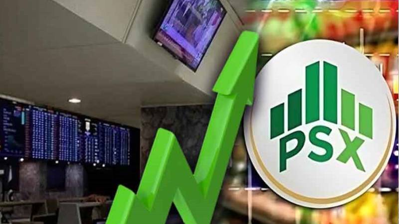 پاکستان اسٹاک مارکیٹ کی نئی بلندی، ہنڈرڈ انڈیکس 1,40,000 سے تجاوز کر گیا