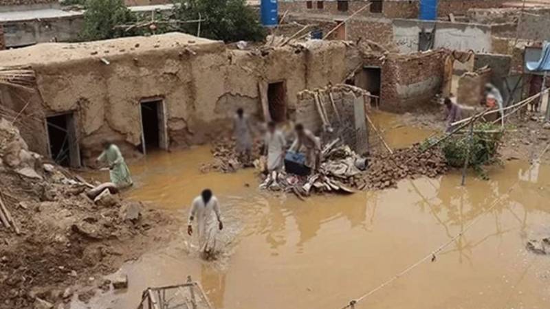 بلوچستان میں مون سون بارشوں کے باعث 16 افراد جاں بحق، 8 زخمی: پی ڈی ایم اے رپورٹ 