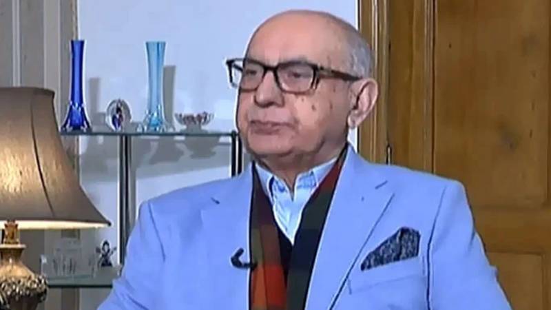 سینیٹ انتخابات میں افہام و تفہیم سے شفافیت اور ایوان کا وقار برقرار رہتا ہے:عرفان صدیقی