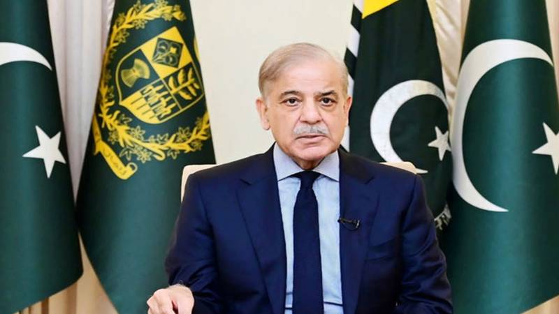 مسئلہ کشمیر کا پُرامن حل ہی خطے کے امن کی ضمانت ہے، وزیراعظم شہباز شریف