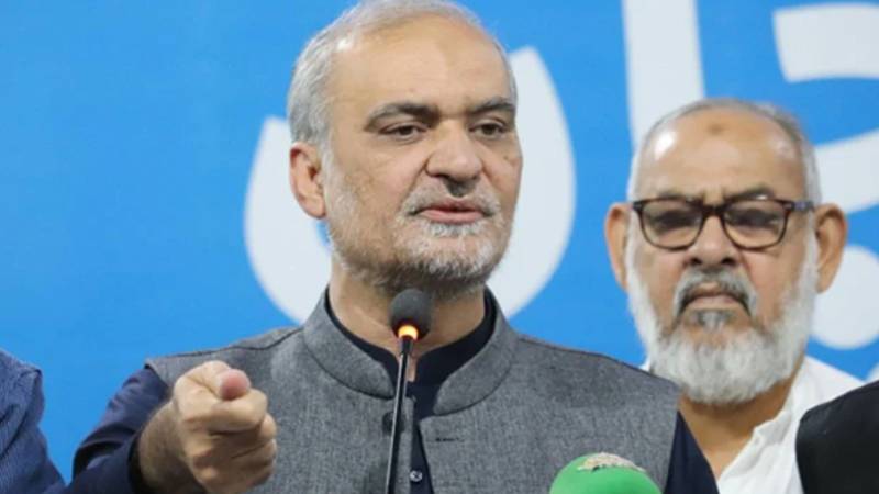 سیاسی جماعتوں نے عوام کو مفادات کے جال میں جکڑ رکھا ہے: حافظ نعیم الرحمٰن