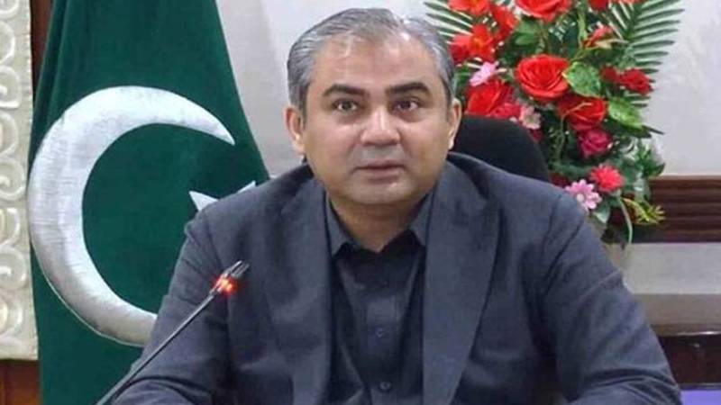 محسن نقوی کا زخمی ڈی پی او ہنگو سے رابطہ، بہادری کو خراج تحسین 