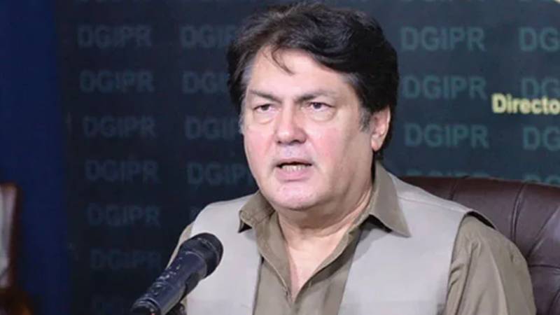 علی امین گنڈاپور نے پنجاب حکومت کو مدد کی آفر کی: بیرسٹر سیف