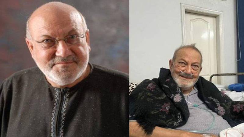 سینئر اداکار سید عاصم بخاری دل کا دورہ پڑنے کے باعث اسپتال میں زیر علاج، حالت میں بہتری