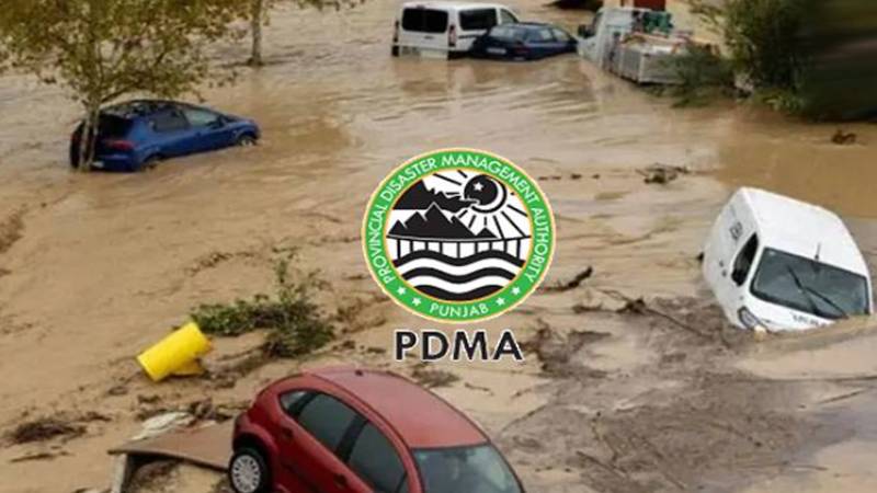 ملک بھر میں بارش و سیلاب سے تباہی، 24 گھنٹوں میں 13 افراد جاں بحق، این ڈی ایم اے کی رپورٹ