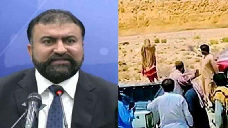 بلوچستان: خاتون اور مرد کے بہیمانہ قتل کا معاملہ، 11 ملزمان گرفتار، وزیراعلیٰ سرفراز بگٹی کا سخت ردعمل