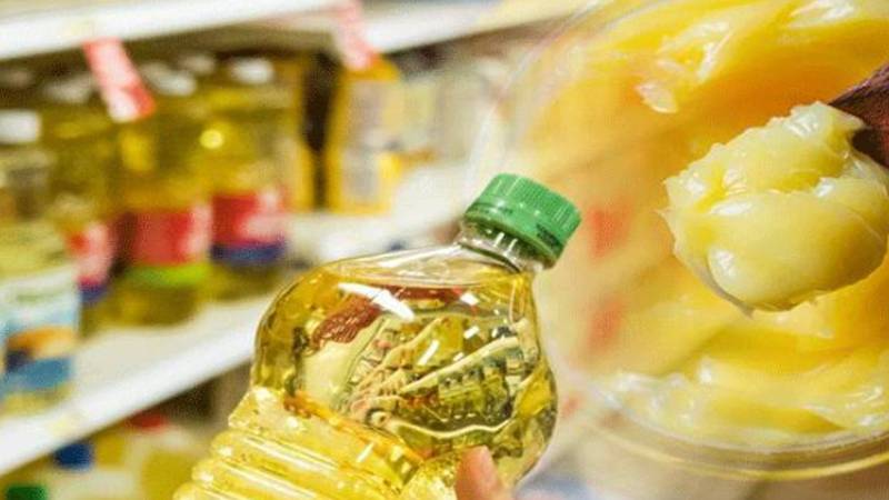 گھی ملز بند کرنے کی دھمکی، گھی و کوکنگ آئل کی قیمتوں میں اضافے کا خدشہ