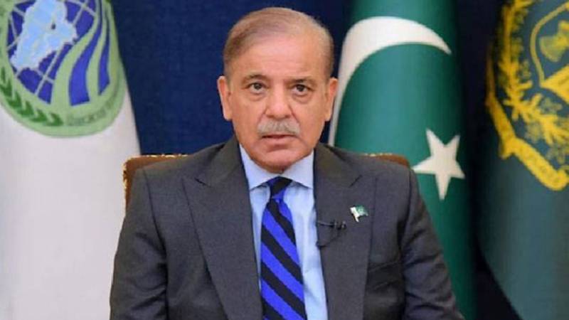 وزیراعظم شہباز شریف کا سعودی شہزادے الولید بن خالد بن طلال کے انتقال پر اظہارِ تعزیت