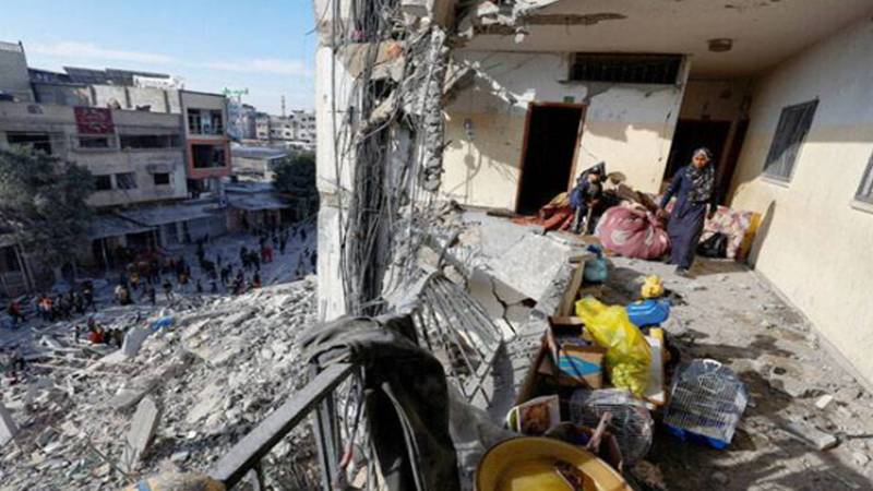 غزہ میں اسرائیلی بمباری، فائرنگ اور قحط سے مزید 115 فلسطینی شہید، درجنوں زخمی