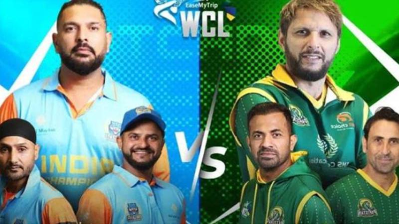 ورلڈ چیمپئن لیگ: پاک بھارت میچ کی منسوخی پر انتظامیہ کی وضاحت اور پاکستانی شائقین سے معذرت