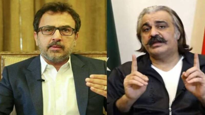 وزیراعلیٰ خیبرپختونخوا کا بجلی ڈیوٹی ختم کرنے پر وفاقی وزیر توانائی اویس لغاری کو احتجاجی خط 