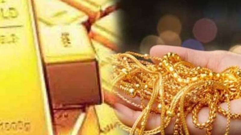 سونے کی جیولری کی برآمد پر پابندی ختم، وزارت تجارت کا اعلان