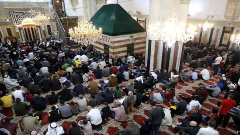 اسرائیل نے ہیبرون میں مسجدِ ابراہیمی اور مقبرۂ ابراہیم کا کنٹرول سنبھالنے کا اعلان کر دیا