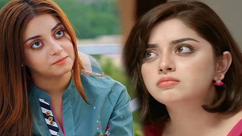 اداکارہ علیزے شاہ کا انڈسٹری سے کنارہ کشی پر انکشاف: 