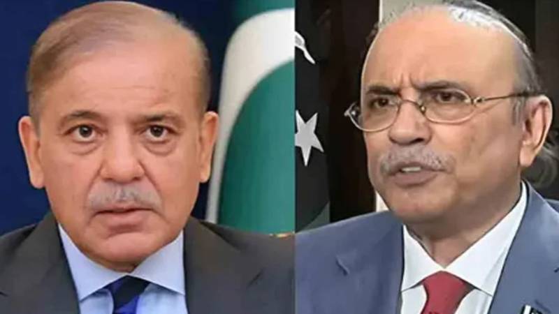 وزیراعظم شہباز شریف اور صدر آصف زرداری کا بارشوں اور سیلاب سے جانی و مالی نقصان پر اظہارِ افسوس، فوری امدادی کارروائیوں کی ہدایت