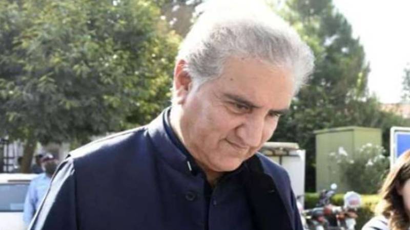 شاہ محمود قریشی کی ضمانت مسترد: اے ٹی سی کا دو صفحات پر مشتمل تحریری فیصلہ جاری