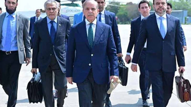مون سون کی تباہ کاریوں پر وزیراعظم متحرک، سیف سٹی اور متاثرہ علاقوں کا ہنگامی دورہ