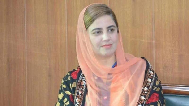 9 مئی کے بعد سے تحریک انصاف مسلسل آزمائشوں کا شکار ہے:زرتاج گل