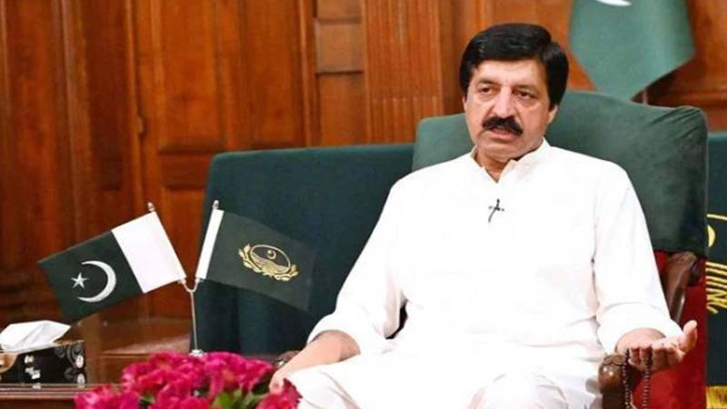 پنجاب میں بارش اور سیلابی صورتحال کے پیش نظر گورنر پنجاب سردار سلیم حیدر خان نے چین کا سرکاری دورہ منسوخ کر دیا