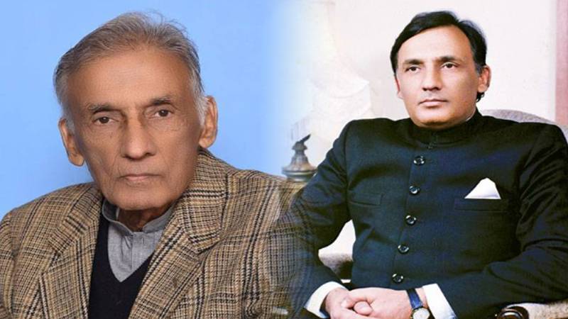 سینئر سیاستدان اور سابق گورنر پنجاب میاں محمد اظہر انتقال کر گئے