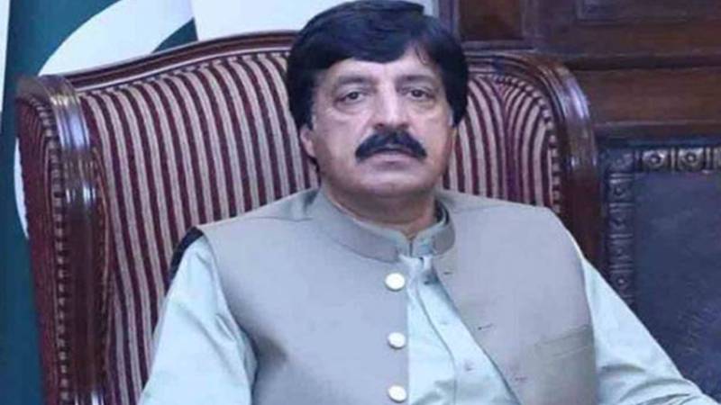 پیپلز پارٹی سیلاب متاثرین کو تنہا نہیں چھوڑے گی، گورنر پنجاب سردار سلیم حیدر خان