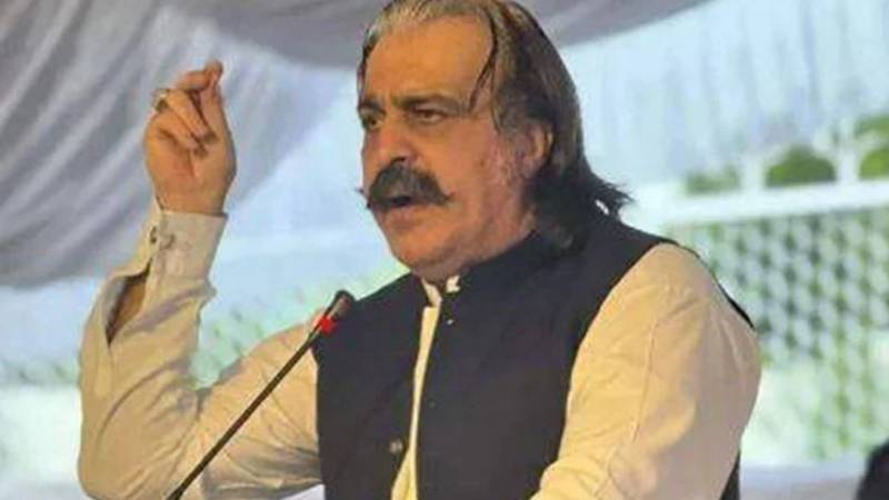 بانی پی ٹی آئی کی گرفتاری اور سزا غیر قانونی و غیر آئینی ہے، تسلیم نہیں کرتے:علی امین گنڈاپور