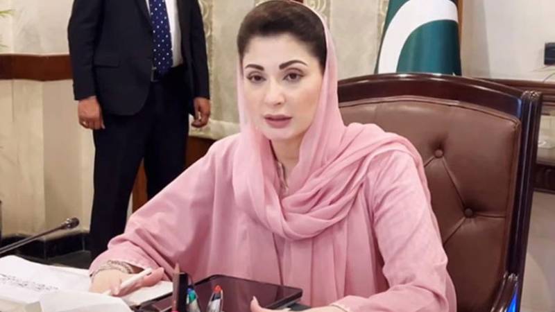 بارشی پانی کے نکاس کے لیے ادارے بھرپور جذبے سے کام جاری رکھیں:مریم نواز 