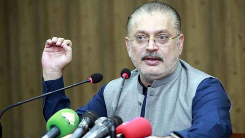 بارشیں اور سیلاب: دیگر صوبوں کو ہر ممکن مدد فراہم کریں گے، شرجیل میمن 