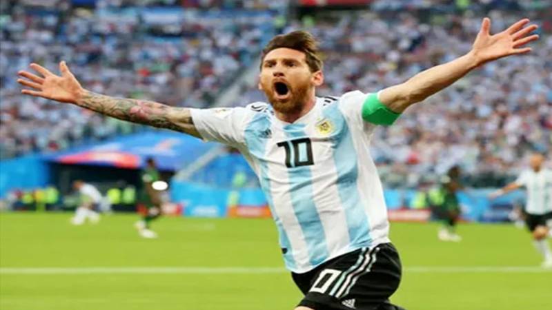 لیونل میسی 2026 فیفا ورلڈ کپ میں ارجنٹینا کی قیادت کریں گے، اے ایف اے کی تصدیق