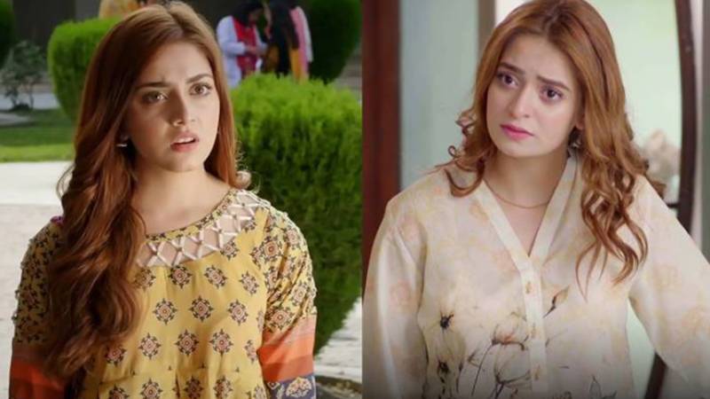 ڈرامہ سیٹ پر علیزے شاہ اور منسا ملک میں جھگڑا، دونوں اداکاراؤں کے بیانات سامنے آ گئے