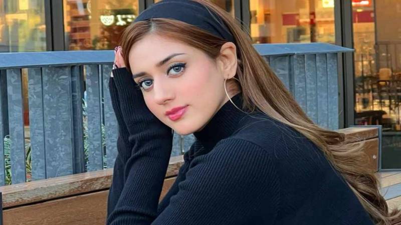 جنت مرزا نے کارتک آریان کے ساتھ بالی ووڈ فلم کی پیشکش مسترد کر دی