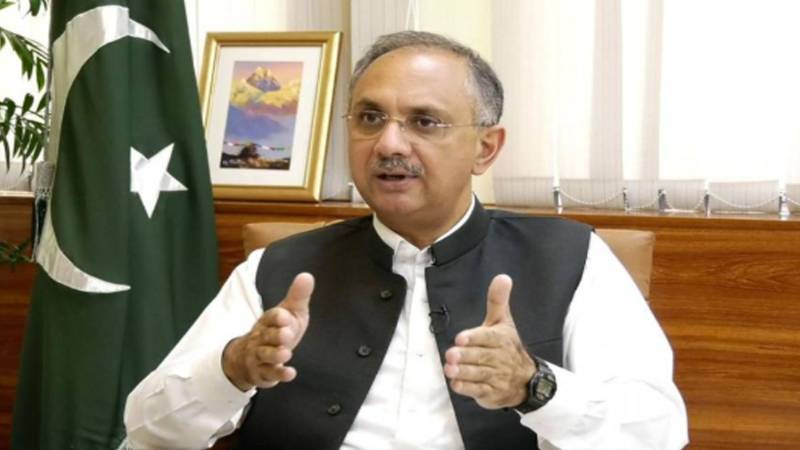 عمر ایوب کے قابل ضمانت وارنٹ گرفتاری جاری