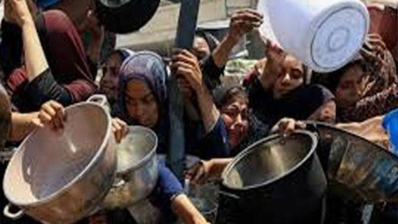 غزہ میں غذائی قلت سے مزید 10 فلسطینی جاں بحق، حماس نے جنگ بندی معاہدہ ثالثوں کے حوالے کر دیا