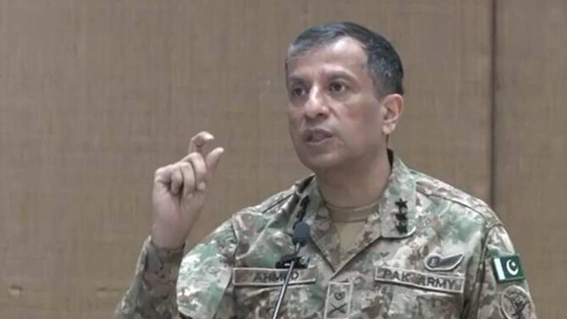 کشمیر ہمیشہ پاکستان کی شہ رگ رہے گا، ڈی جی آئی ایس پی آر 