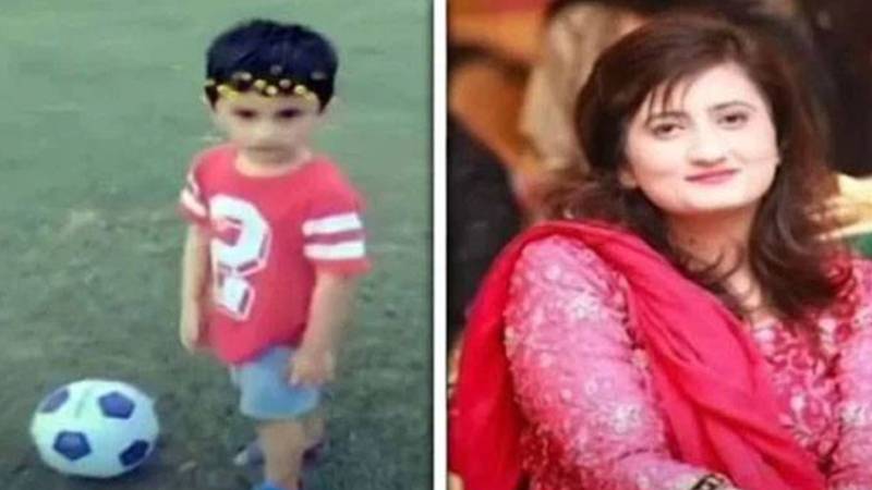 بابوسر ٹاپ حادثہ: ڈاکٹر مشعال فاطمہ کے بیٹے عبدالہادی کی لاش 3 روز بعد برآمد 