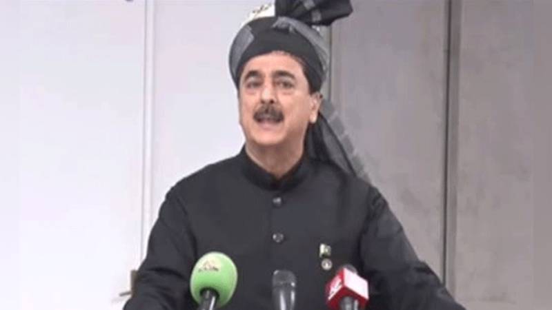 دہشتگردی کا سب سے زیادہ نشانہ پاکستان بنا، یوسف رضا گیلانی