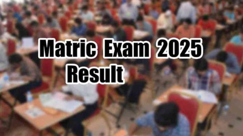 میٹرک سالانہ امتحانات 2025 کے نتائج کا اعلان، کیپس کے طلبہ و طالبات نے میدان مار لیا