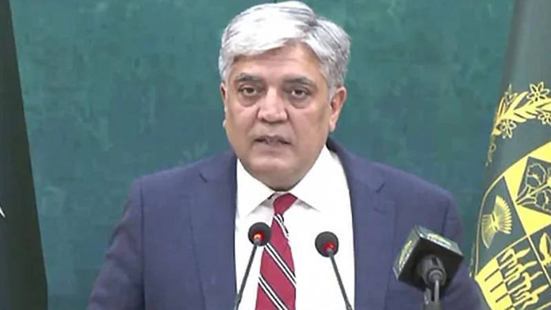 بھارت کو فیصلہ کرنا ہوگا کہ وہ مذاکرات چاہتا ہے یا نہیں: ترجمان دفتر خارجہ