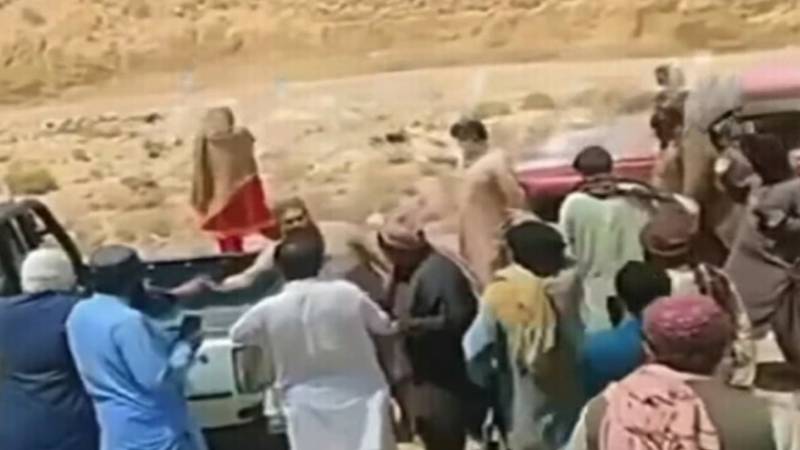 بلوچستان میں دہرے قتل کیس میں بڑی پیش رفت: مقتولہ بانو بی بی کی والدہ گرفتار