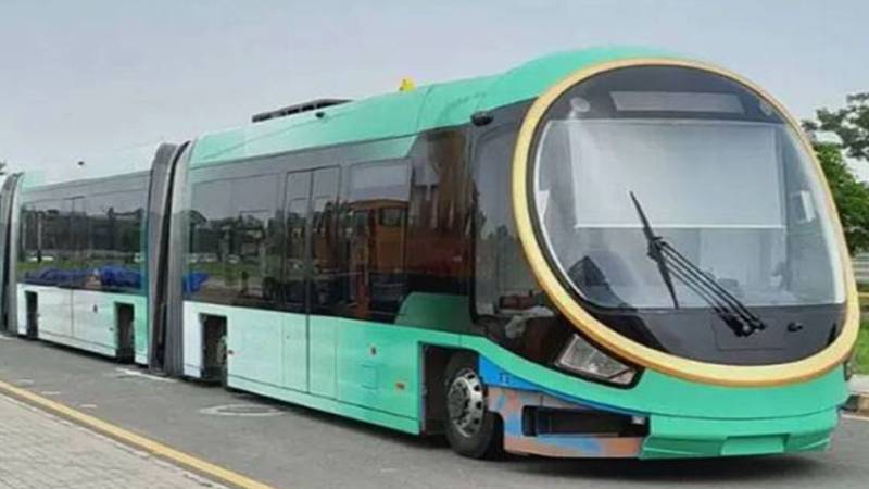 اسلام آباد میں جدید سفری سہولت، الیکٹرک ٹرام بس سروس شروع کرنے کا فیصلہ