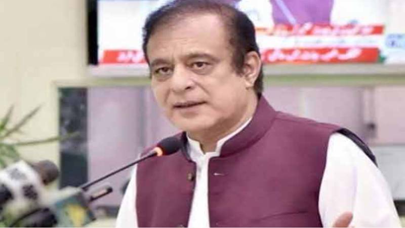 شبلی فراز کے ناقابلِ ضمانت وارنٹ گرفتاری جاری